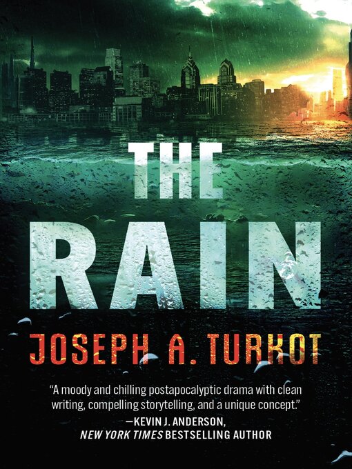 Title details for The Rain by Joseph A. Turkot - Wait list